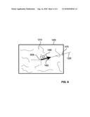 DEVICE TO SET AND RETRIEVE A REFERENCE POINT DURING A SURGICAL PROCEDURE diagram and image