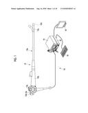 ENDOSCOPE SYSTEM, PROCESSOR DEVICE, AND OPERATION METHOD OF ENDOSCOPE     SYSTEM diagram and image