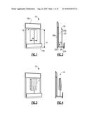 TOWEL RACK FOR USE DURING SPORTS EVENT diagram and image