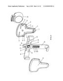 FULL-AUTOMATIC HORIZONTAL CLAMPING HOLDER diagram and image