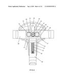 FULL-AUTOMATIC HORIZONTAL CLAMPING HOLDER diagram and image