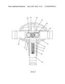 FULL-AUTOMATIC HORIZONTAL CLAMPING HOLDER diagram and image