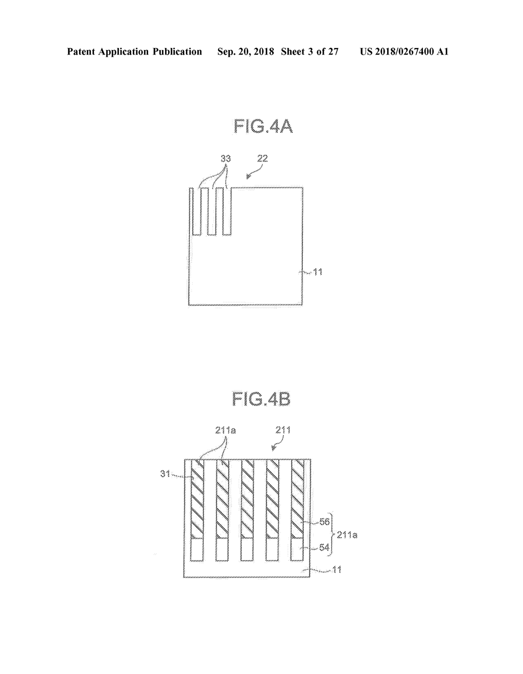 TEMPLATE AND TEMPLATE MANUFACTURING METHOD - diagram, schematic, and image 04