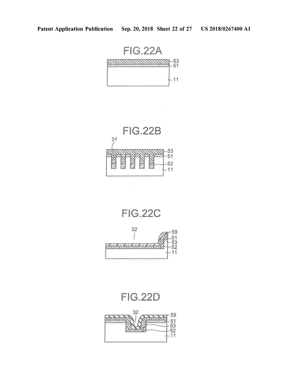 TEMPLATE AND TEMPLATE MANUFACTURING METHOD - diagram, schematic, and image 23