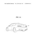 VEHICLE LAMP USING SEMICONDUCTOR LIGHT EMITTING DEVICE diagram and image