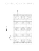 VEHICLE LAMP USING SEMICONDUCTOR LIGHT EMITTING DEVICE diagram and image