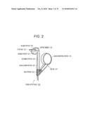 SOUND OUTPUT DEVICE AND SOUND GUIDING DEVICE diagram and image