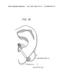 SOUND OUTPUT DEVICE AND SOUND GUIDING DEVICE diagram and image