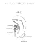 SOUND OUTPUT DEVICE AND SOUND GUIDING DEVICE diagram and image