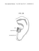 SOUND OUTPUT DEVICE AND SOUND GUIDING DEVICE diagram and image