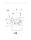 Diaphragm Assembly, Transducer and Method of Manufacture diagram and image