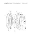 LOUDSPEAKER WITH A FIELD REPLACEABLE MOVING ASSEMBLY AND METHOD OF     ASSEMBLY diagram and image