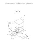 VIBRATION TRANSDUCER AND IMPLANTABLE HEARING AID DEVICE diagram and image