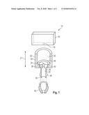 MODULE FOR INSTALLATION IN A HEARING AID diagram and image