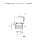 MODULE FOR INSTALLATION IN A HEARING AID diagram and image