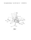 CONTACT LEVER FOR USE IN AN ELECTRICAL SWITCH ASSEMBLY diagram and image