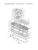 REMOTE CONTROL WITH STABILIZATION FILM DESIGNED AS CAPACITIVE SENSOR diagram and image