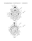 REMOTE CONTROL WITH STABILIZATION FILM DESIGNED AS CAPACITIVE SENSOR diagram and image