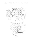 REMOTE CONTROL WITH STABILIZATION FILM DESIGNED AS CAPACITIVE SENSOR diagram and image