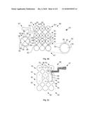 REMOTE CONTROL WITH STABILIZATION FILM DESIGNED AS CAPACITIVE SENSOR diagram and image