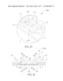 KEY SWITCH WITH NOISE REDUCTION CAPABILITY AND ASSEMBLY METHOD THEREOF diagram and image