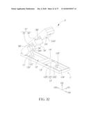 KEY SWITCH WITH NOISE REDUCTION CAPABILITY AND ASSEMBLY METHOD THEREOF diagram and image