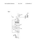 MODULAR SAFETY RELAY CIRCUIT FOR THE SAFE SWITCHING ON AND/OR OFF OF AT     LEAST ONE MACHINE diagram and image