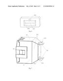 ALTERNATING CURRENT CONTACTOR diagram and image