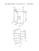 ALTERNATING CURRENT CONTACTOR diagram and image