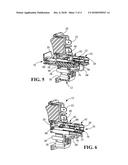 FUSE PANEL MODULE WITH A MOVABLE FUSE HOLDER diagram and image