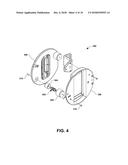 LOW CONDUCTANCE SELF-SHIELDING INSULATOR FOR ION IMPLANTATION SYSTEMS diagram and image