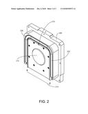 INFLATABLE SEAL FOR MEDIA COOLING diagram and image