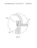 CONDUCTIVE STRUCTURE, LIGHTING FIXTURE, AND LIGHTING FIXTURE ASSEMBLING     METHOD diagram and image