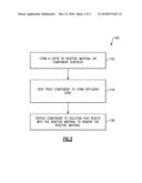 METHOD FOR SMOOTHING SURFACE ROUGHNESS OF COMPONENTS diagram and image