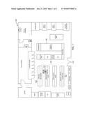 DETERMINING PATHS OF SHOPPERS IN A SHOPPING VENUE diagram and image