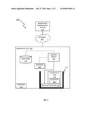 SYSTEMS AND METHODS TO TRACK COMMERCIAL PRODUCT SLOTTING EVENTS AT     WAREHOUSES diagram and image