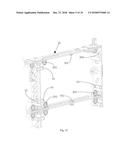 Unloading Device and Self-unloading Display Device diagram and image