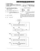 ELECTRONIC DEVICE INCLUDING DISPLAY AND METHOD OF APPLYING  PRIVACY FILTER diagram and image