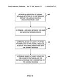 SPEECH RECOGNITION USING ACOUSTIC FEATURES IN CONJUNCTION WITH DISTANCE     INFORMATION diagram and image