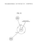 SOUND SOURCE SEPARATION INFORMATION DETECTING DEVICE CAPABLE OF SEPARATING     SIGNAL VOICE FROM NOISE VOICE, ROBOT, SOUND SOURCE SEPARATION INFORMATION     DETECTING METHOD, AND STORAGE MEDIUM THEREFOR diagram and image