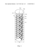 TUBULAR ALL-WIRE WEFT-KNIT MESH SLEEVE WITH IMPROVED ELECTRICAL CONTINUITY diagram and image