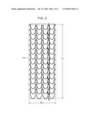 TUBULAR ALL-WIRE WEFT-KNIT MESH SLEEVE WITH IMPROVED ELECTRICAL CONTINUITY diagram and image