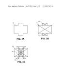 METHOD AND SYSTEM FOR FORMING PATTERNS USING CHARGED PARTICLE BEAM     LITHOGRAPHY WITH VARIABLE PATTERN DOSAGE diagram and image