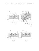 Methods Of Producing Fully Self-Aligned Vias And Contacts diagram and image