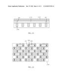 Methods Of Producing Fully Self-Aligned Vias And Contacts diagram and image