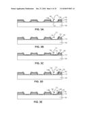 LIGHT EMITTING DEVICE REFLECTIVE BANK STRUCTURE diagram and image