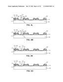 LIGHT EMITTING DEVICE REFLECTIVE BANK STRUCTURE diagram and image