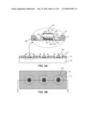 LIGHT EMITTING DEVICE REFLECTIVE BANK STRUCTURE diagram and image