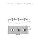 LIGHT EMITTING DEVICE REFLECTIVE BANK STRUCTURE diagram and image