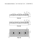 LIGHT EMITTING DEVICE REFLECTIVE BANK STRUCTURE diagram and image